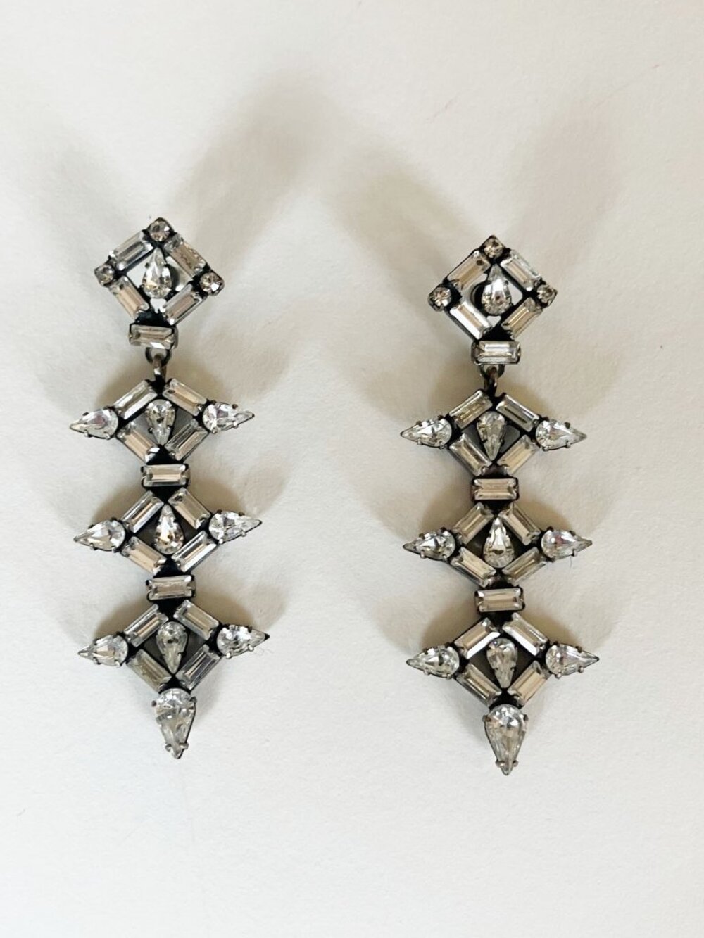 DANNIJO Crystal Earrings